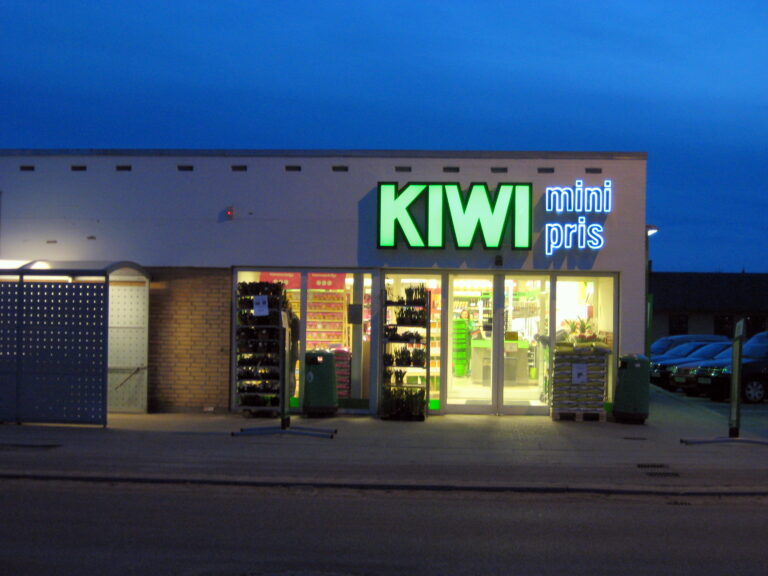 Norway’s Most Sustainable Grocery Chain